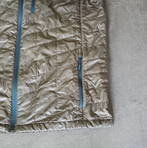 L.L. Bean Men's PrimaLoft Packaway Vest Graphite Size XL - Picture 5 of 10